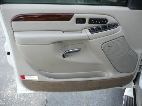 Cadillac Escalade 2004 photo 5