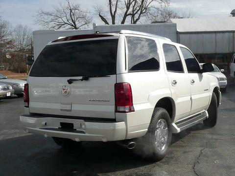 Cadillac Escalade 2004 photo 2