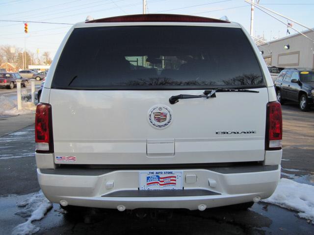 Cadillac Escalade 2004 photo 3