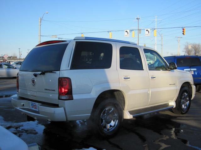 Cadillac Escalade Unknown Sport Utility