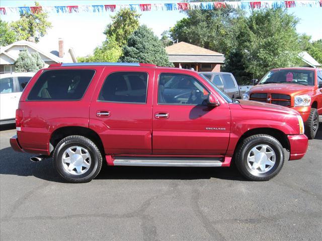 Cadillac Escalade 2004 photo 4