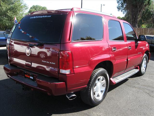 Cadillac Escalade 2004 photo 5