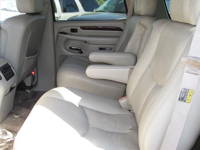 Cadillac Escalade Unknown Sport Utility