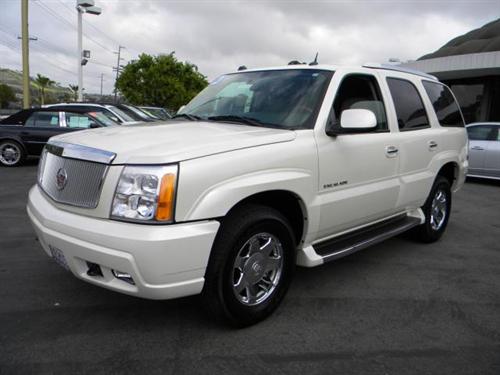 Cadillac Escalade 2004 photo 5