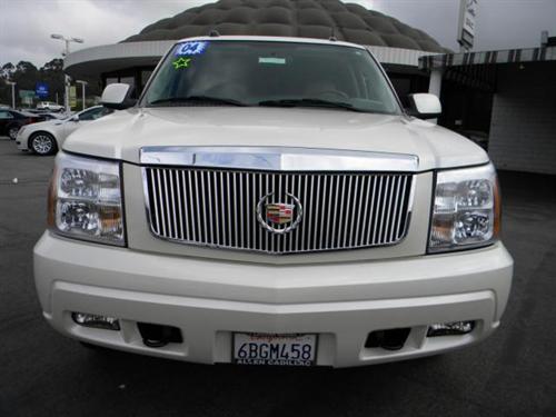 Cadillac Escalade 2004 photo 2