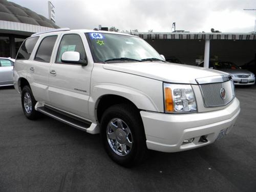 Cadillac Escalade 2004 photo 3