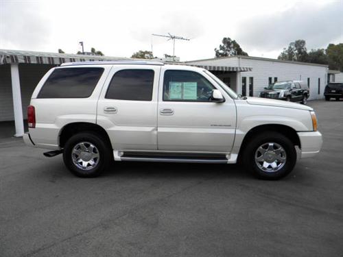 Cadillac Escalade 2004 photo 4