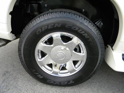 Cadillac Escalade 2004 photo 1