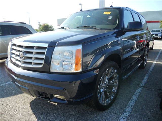 Cadillac Escalade Base Other