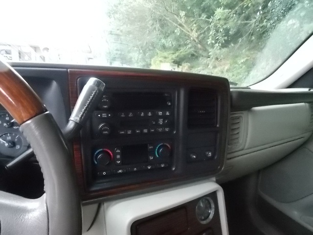 Cadillac Escalade 2004 photo 5