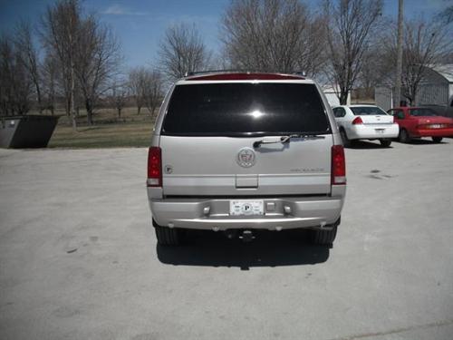 Cadillac Escalade 2004 photo 4