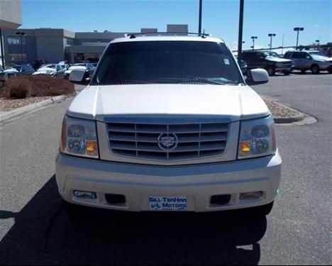 Cadillac Escalade 2004 photo 2