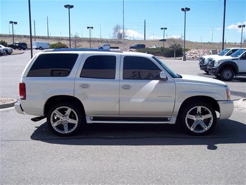Cadillac Escalade 2004 photo 4