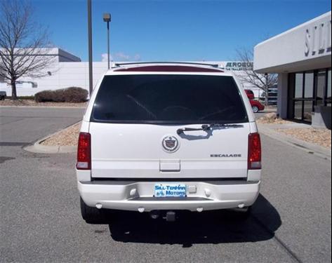 Cadillac Escalade Coupe Other