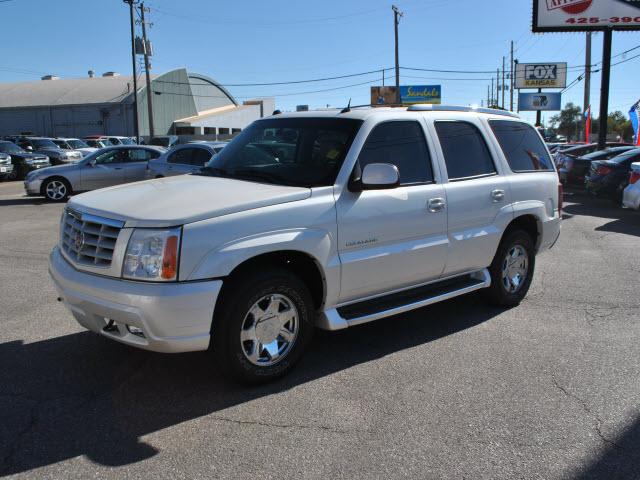Cadillac Escalade 2004 photo 5