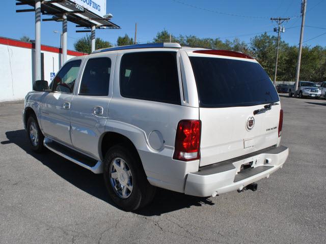 Cadillac Escalade Unknown Sport Utility