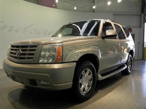 Cadillac Escalade Coupe Other