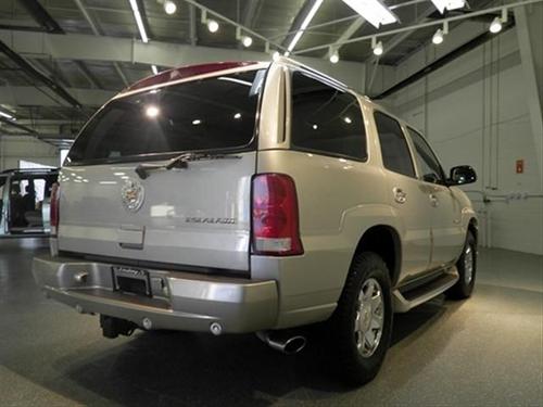 Cadillac Escalade 2004 photo 2