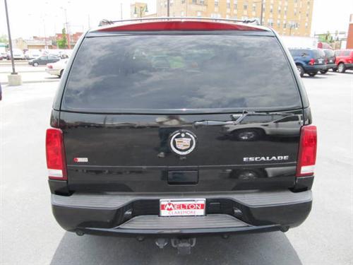 Cadillac Escalade Coupe Other