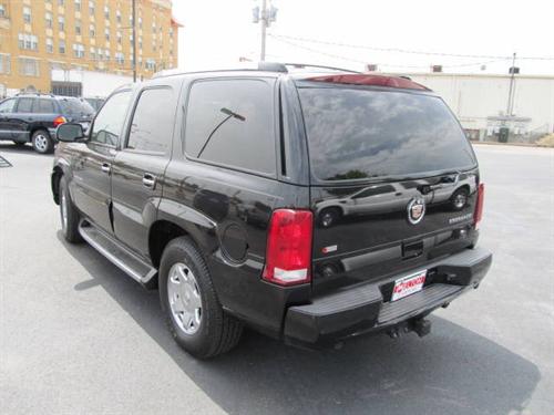 Cadillac Escalade 2004 photo 3