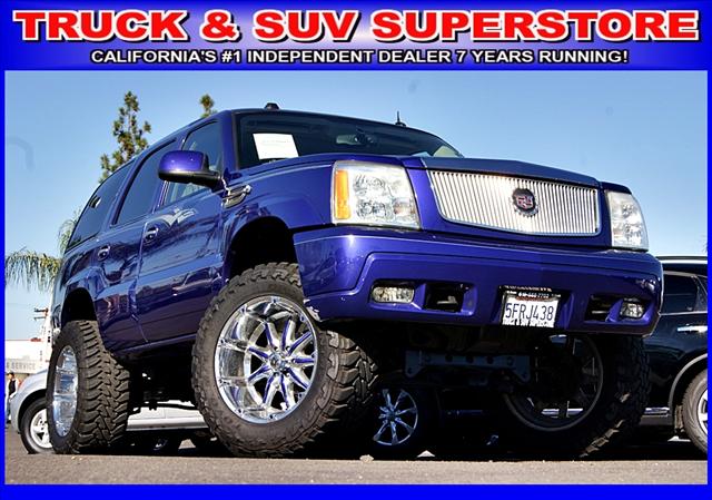 Cadillac Escalade 2004 photo 4