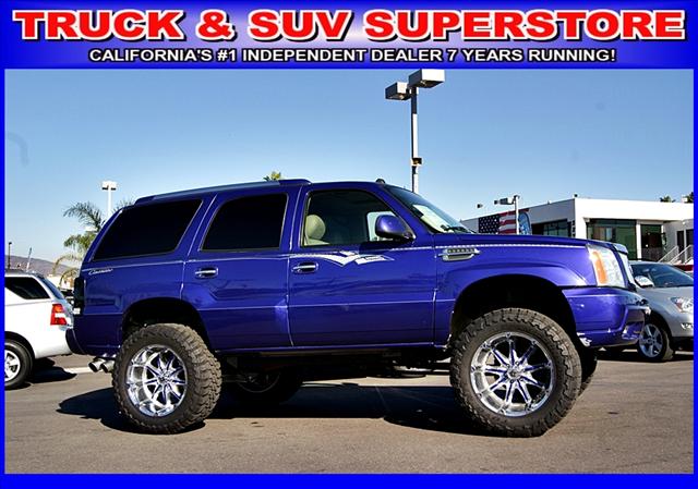 Cadillac Escalade 14 Box MPR Sport Utility