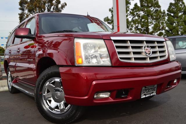 Cadillac Escalade 2004 photo 1