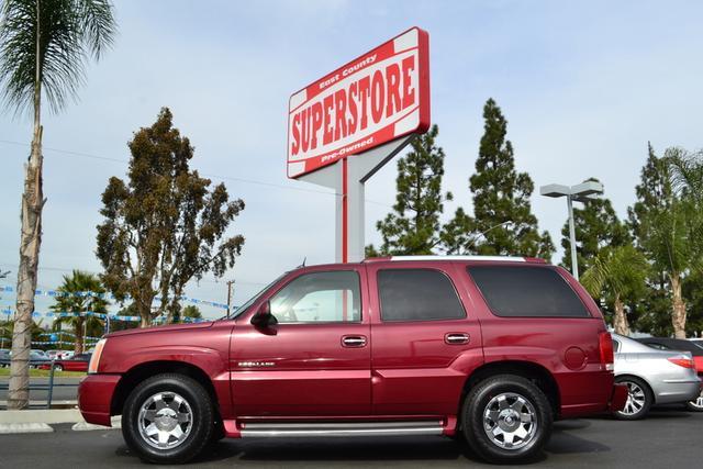 Cadillac Escalade 2004 photo 3