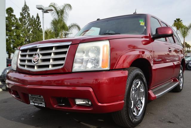 Cadillac Escalade 2004 photo 4