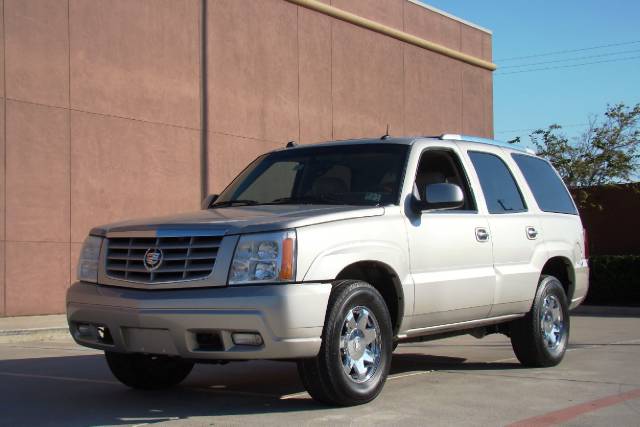 Cadillac Escalade 2004 photo 4