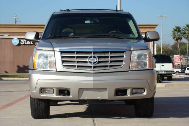 Cadillac Escalade 2004 photo 3