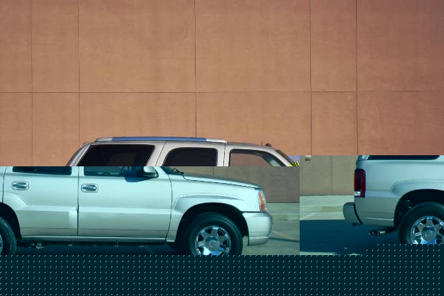 Cadillac Escalade 2004 photo 2