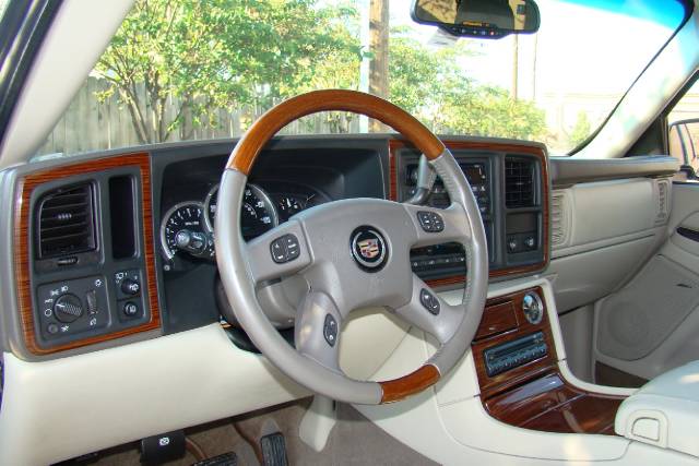 Cadillac Escalade Coupe Sport Utility