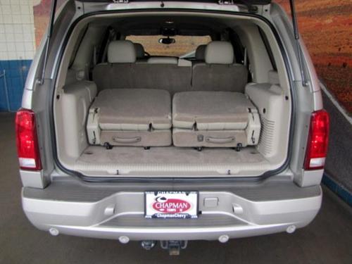 Cadillac Escalade 2004 photo 1