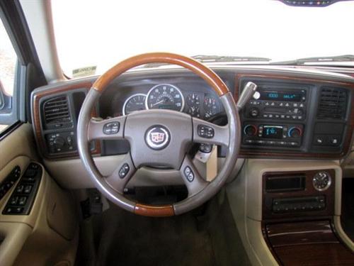 Cadillac Escalade Coupe Other