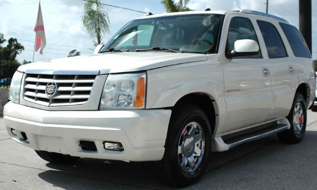 Cadillac Escalade 2004 photo 1