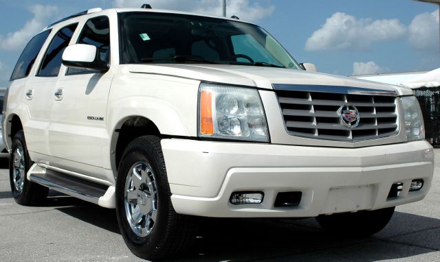 Cadillac Escalade 2004 photo 4