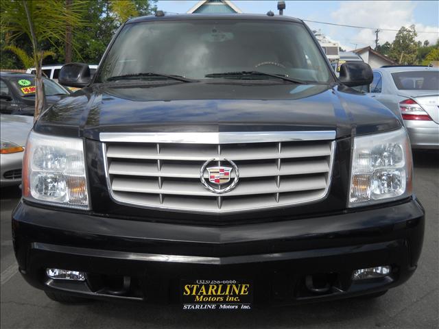 Cadillac Escalade 2004 photo 1