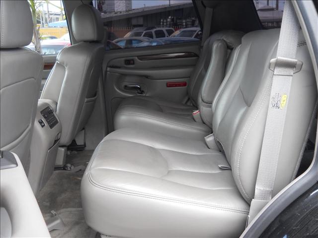 Cadillac Escalade 2004 photo 5