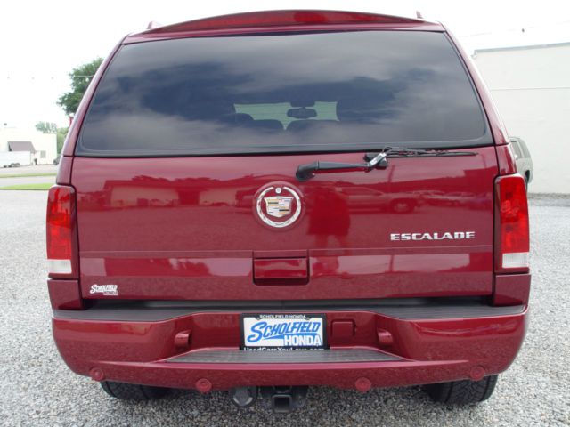 Cadillac Escalade 2004 photo 1