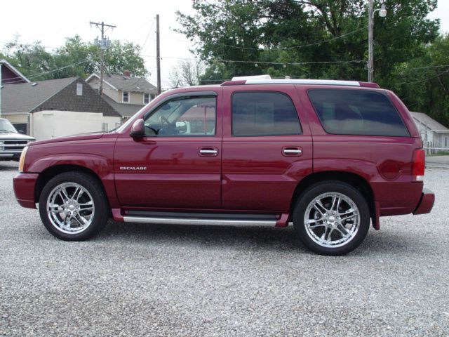 Cadillac Escalade 2004 photo 3