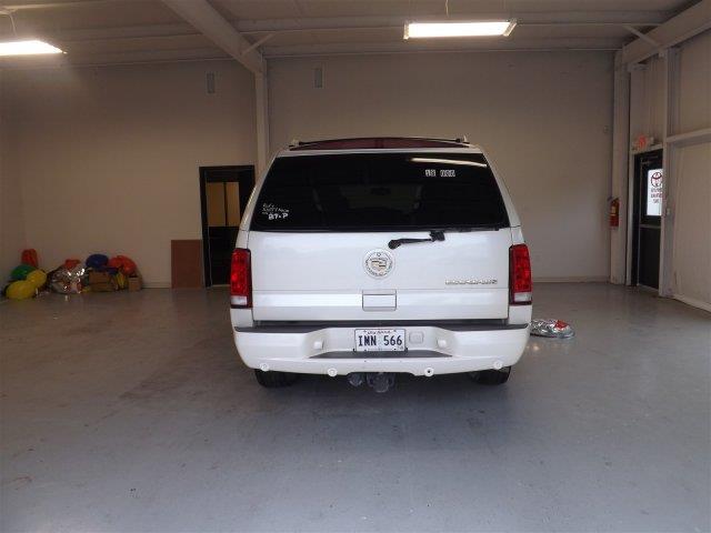 Cadillac Escalade 2004 photo 2