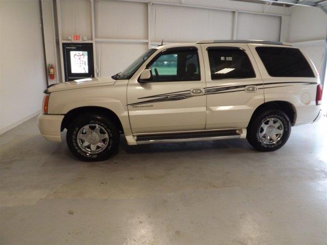 Cadillac Escalade 2004 photo 3