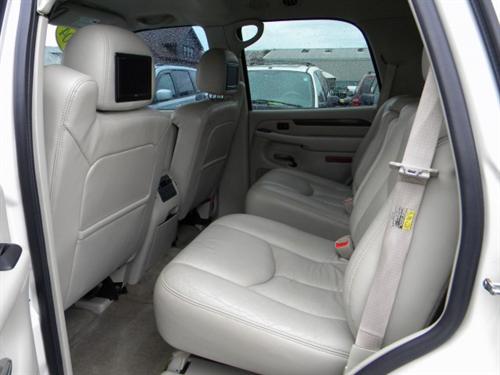Cadillac Escalade 2004 photo 3