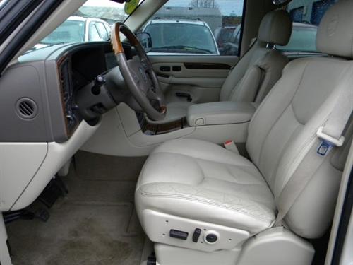 Cadillac Escalade 2004 photo 4