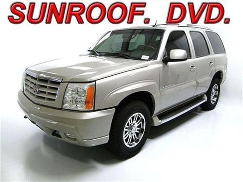 Cadillac Escalade Coupe Other