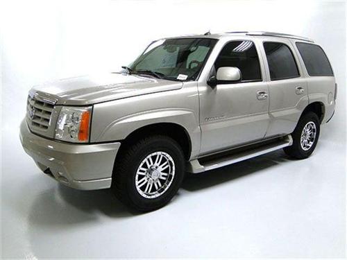 Cadillac Escalade 2004 photo 5