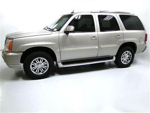 Cadillac Escalade 2004 photo 1