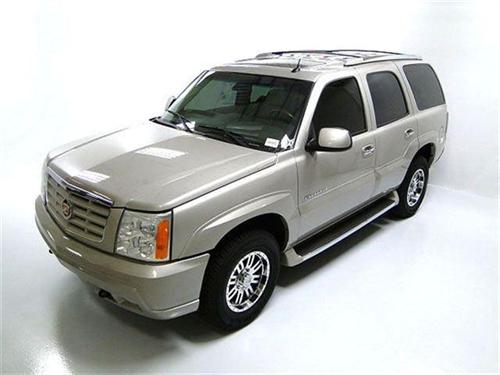 Cadillac Escalade 2004 photo 4