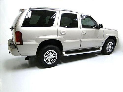 Cadillac Escalade 2004 photo 3